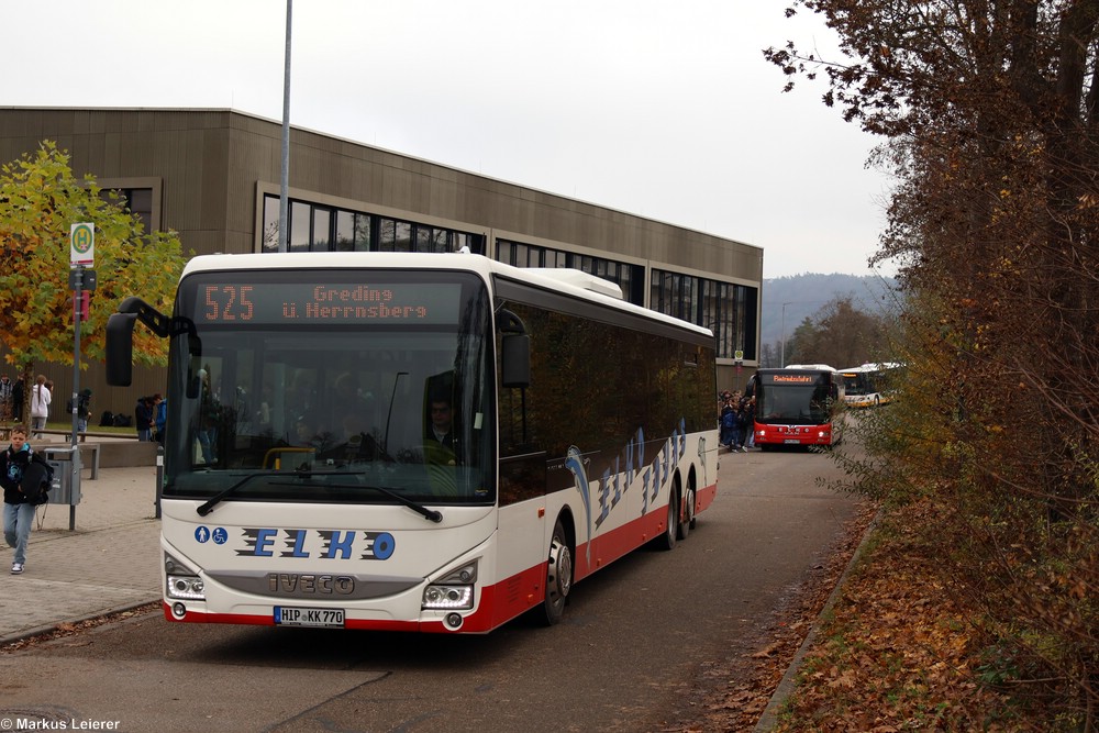 HIP-KK 770 | Beilngries, Realschule