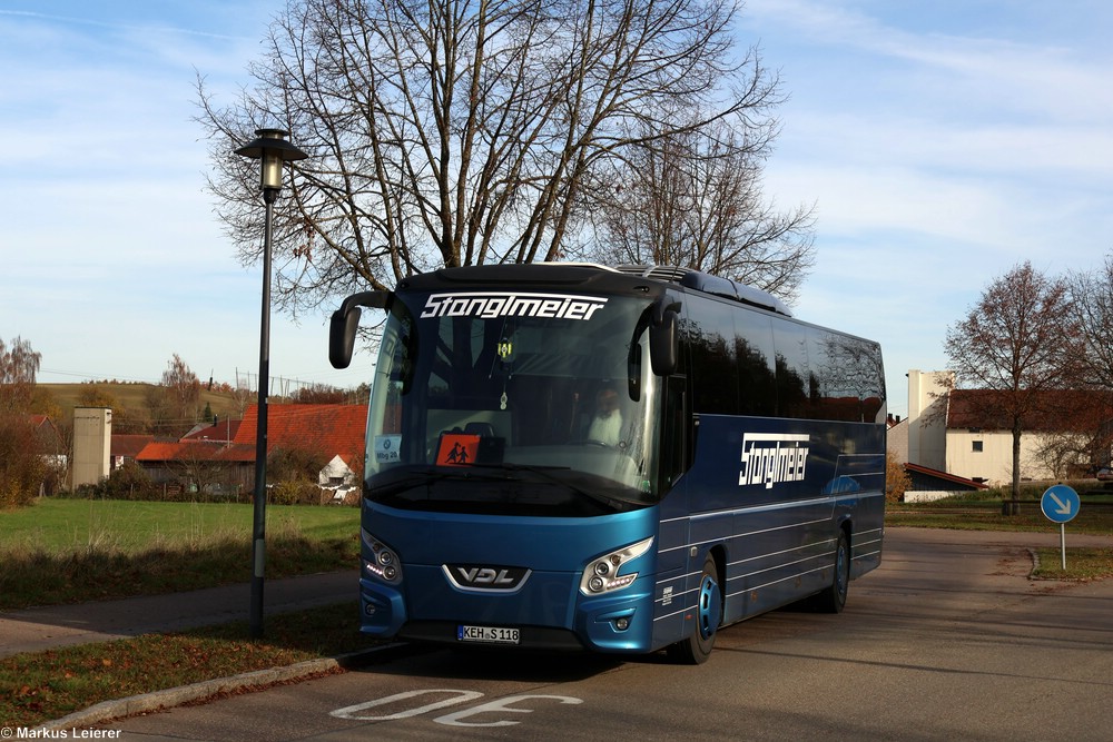 KEH-S 118 | Wolnzach, Gymnasium