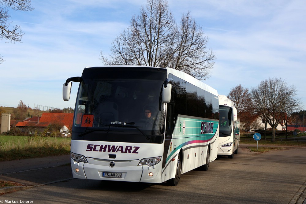 FS-AU 989 | Wolnzach, Gymnasium