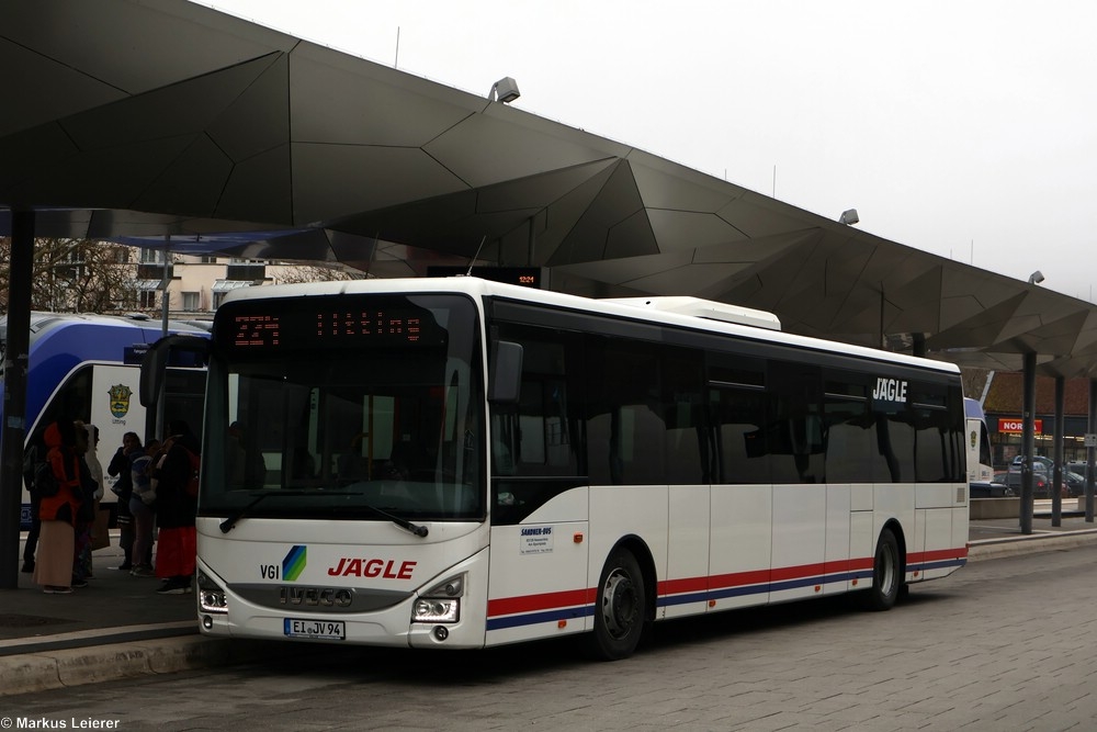 EI-JV 94 | Eichstätt, Stadtbahnhof