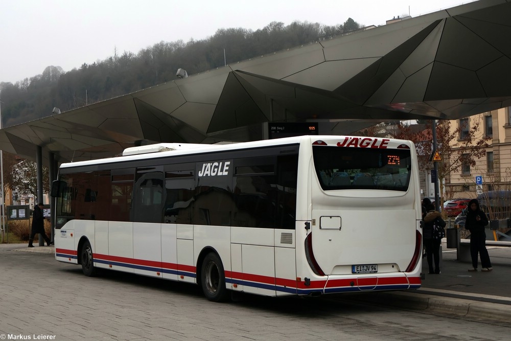 EI-JV 94 | Eichstätt, Stadtbahnhof