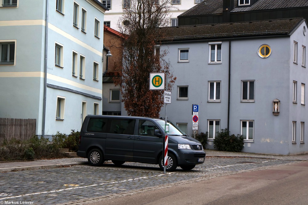 Haltestelle: Eichstätt, Maria-Hilf-Kapelle / Freibad