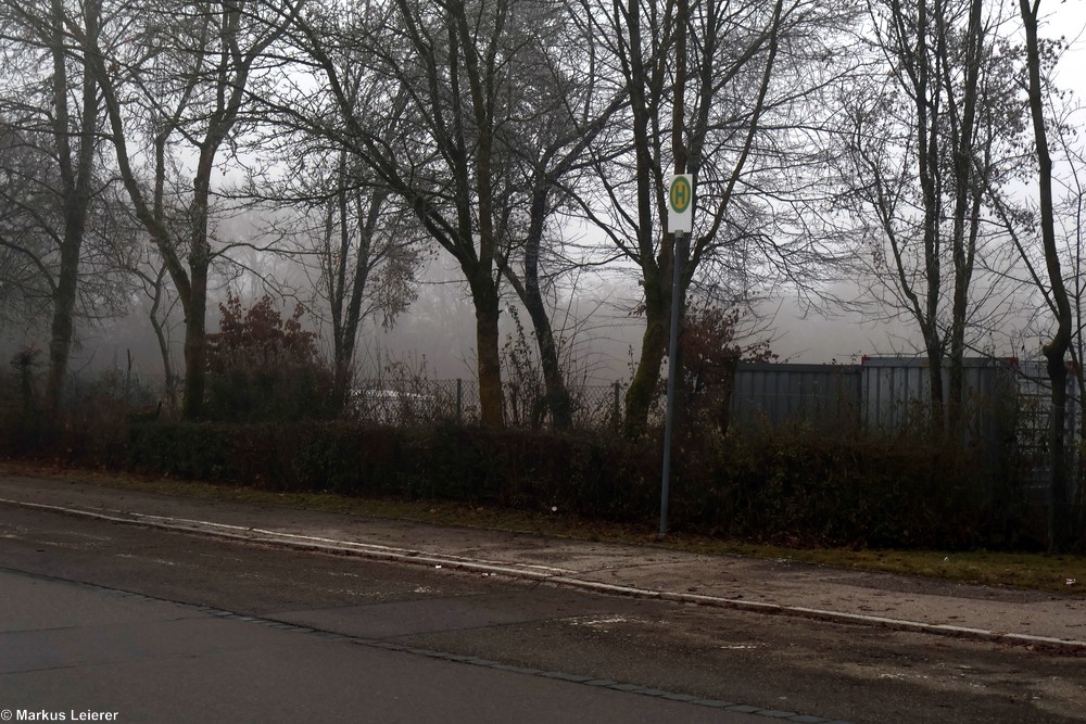 Haltestelle: Eichstätt, Uni-Sportanlage