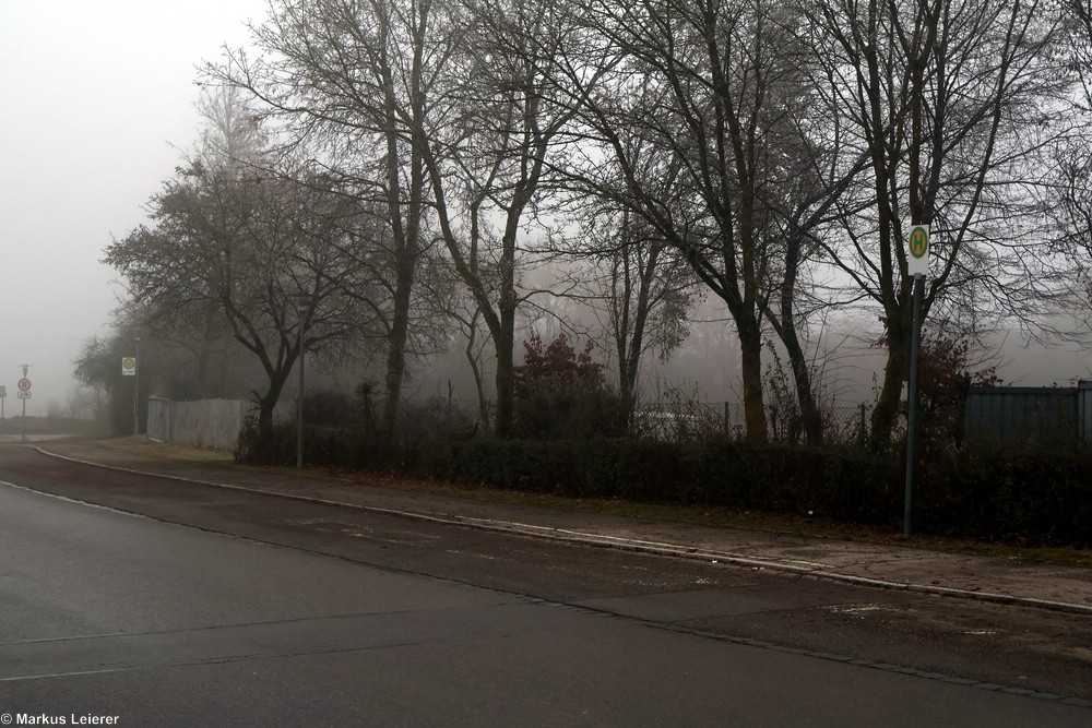 Haltestelle: Eichstätt, Uni-Sportanlage