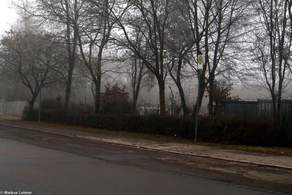 Haltestelle: Eichstätt, Uni-Sportanlage