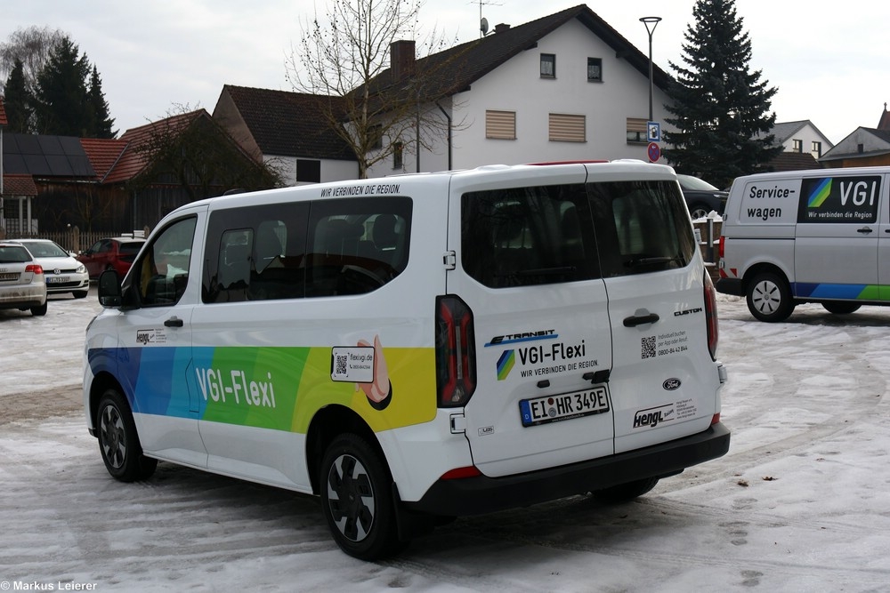 EI-HR 349E | Mindelstetten, Marktplatz