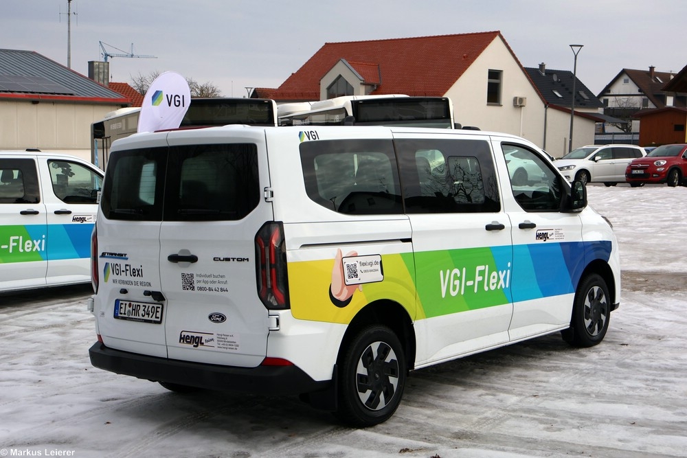 EI-HR 349E | Mindelstetten, Marktplatz