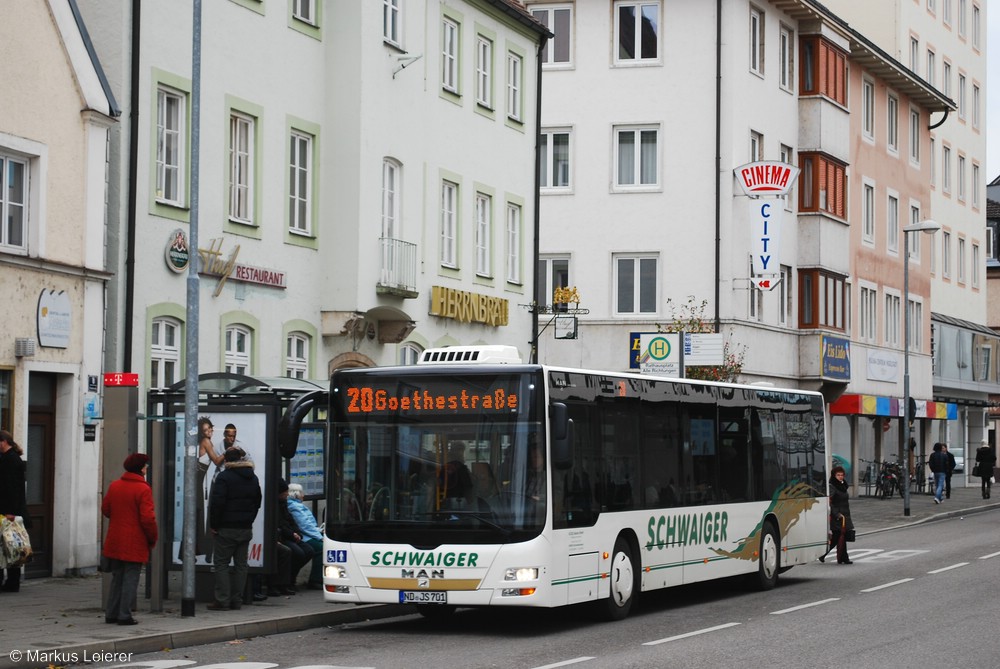 ND-JS 701 | Rathausplatz