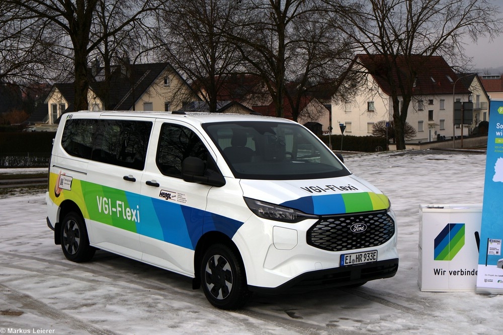 EI-HR 933E | Mindelstetten, Marktplatz