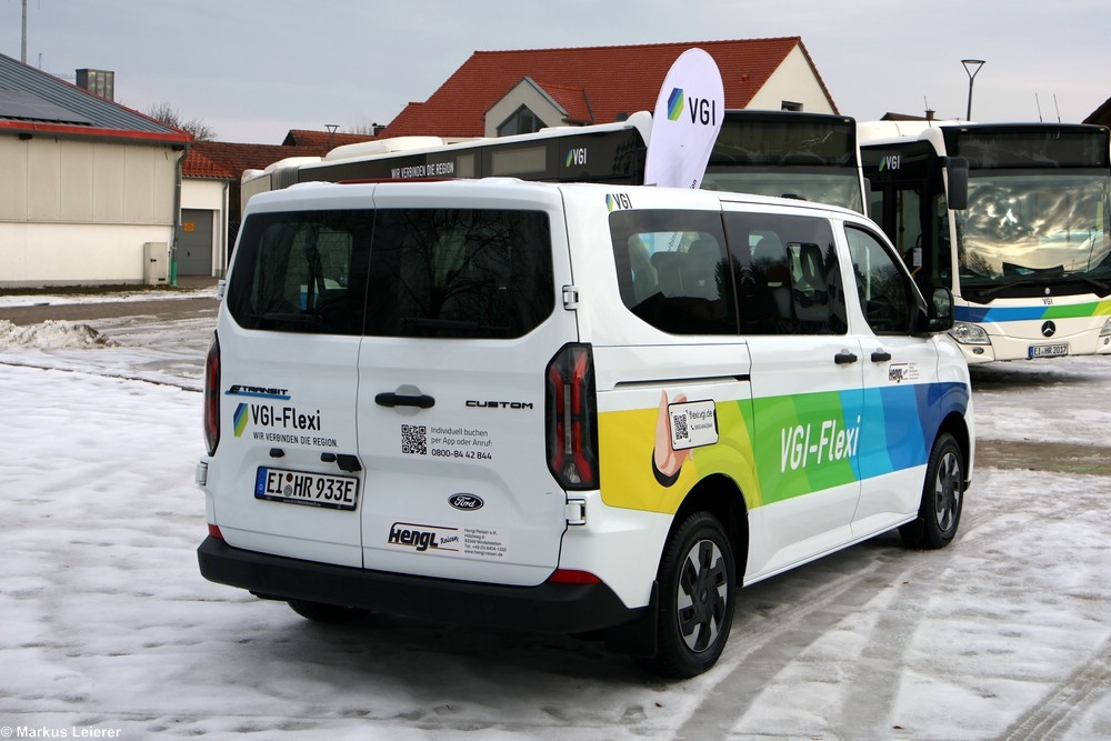 EI-HR 933E | Mindelstetten, Marktplatz