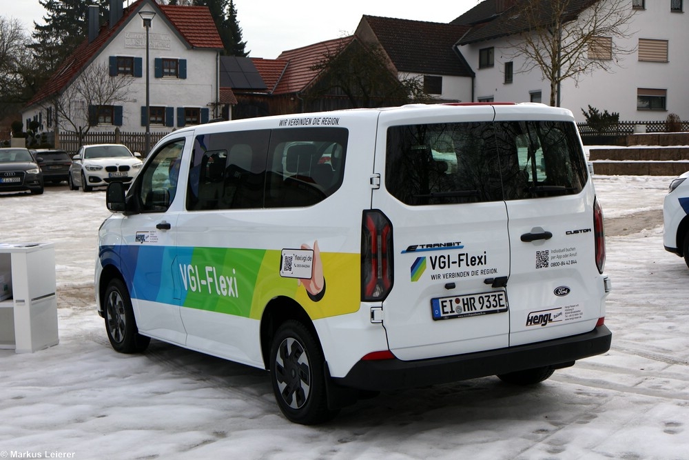 EI-HR 933E | Mindelstetten, Marktplatz