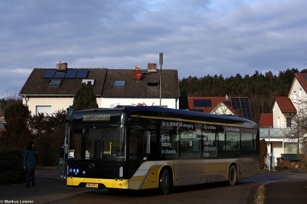 BB-678-L | Pfaffenhofen, Mozartstraße