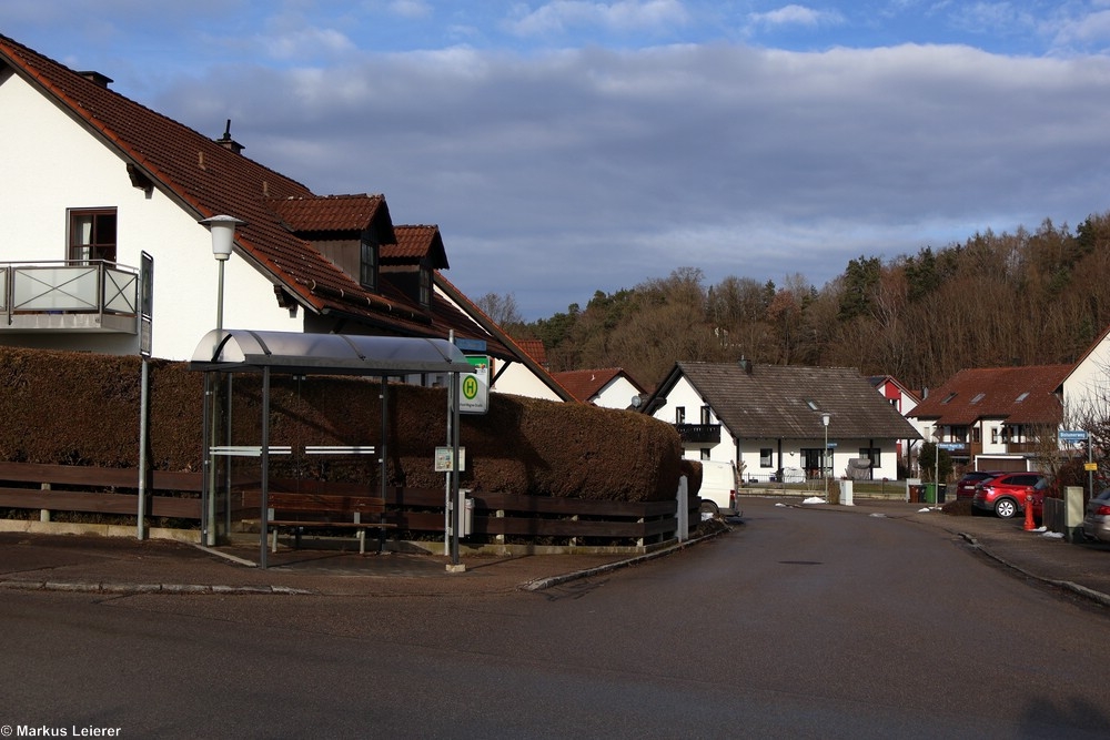 Haltestelle: Pfaffenhofen, Richard-Wagner-Straße