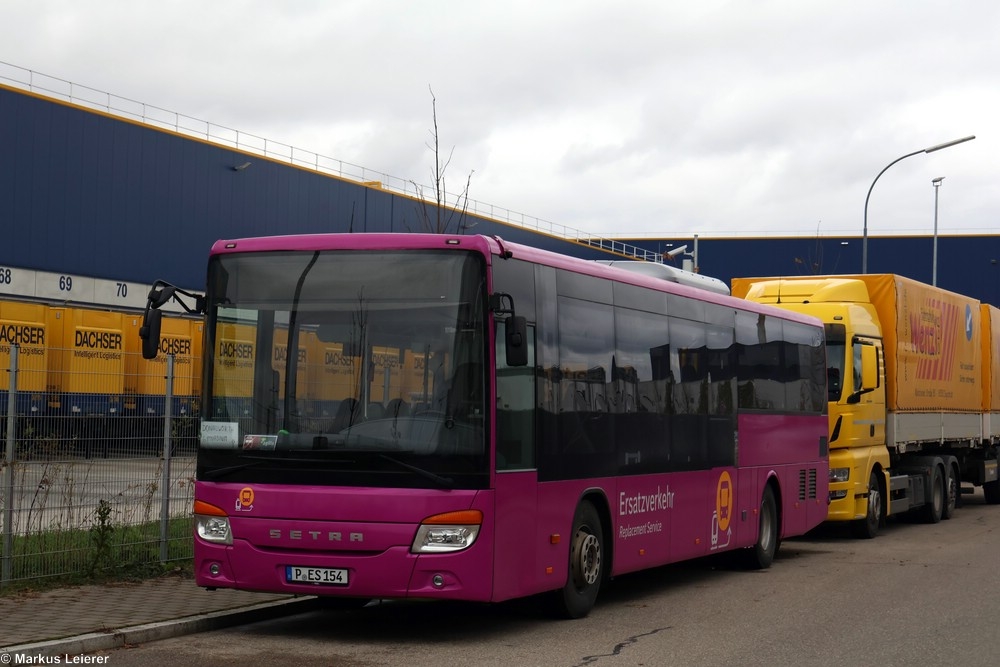 P-ES 154 | Ingolstadt, Bunsenstraße