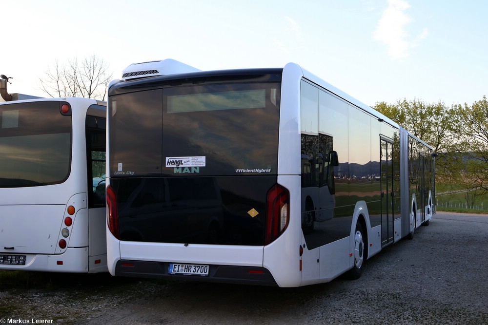 EI-HR 3700 | Hiendorf, Hengl Betriebshof