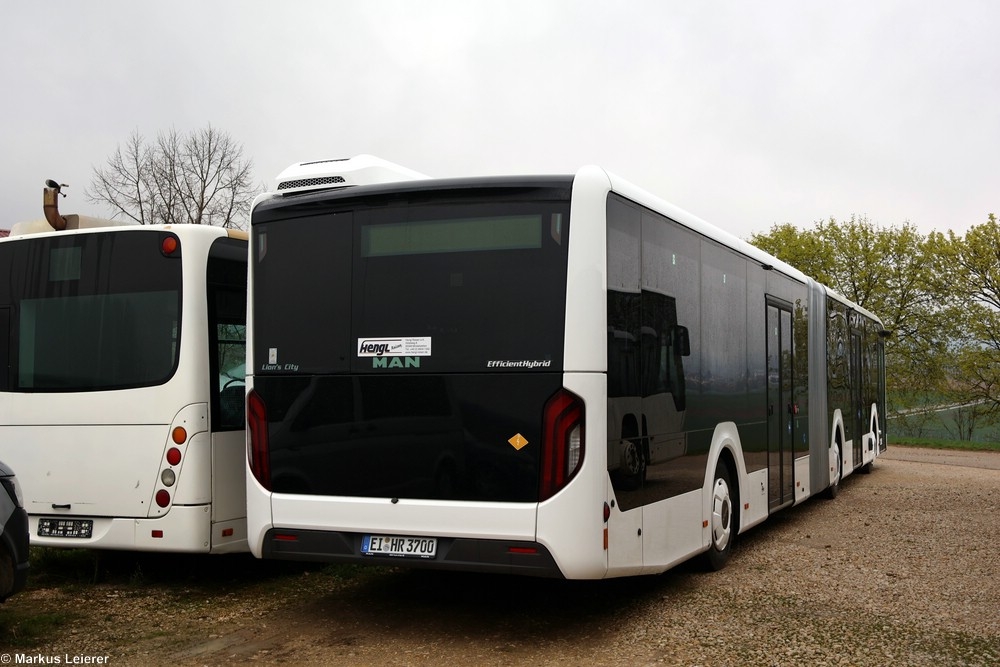 EI-HR 3700 | Hiendorf, Hengl Betriebshof