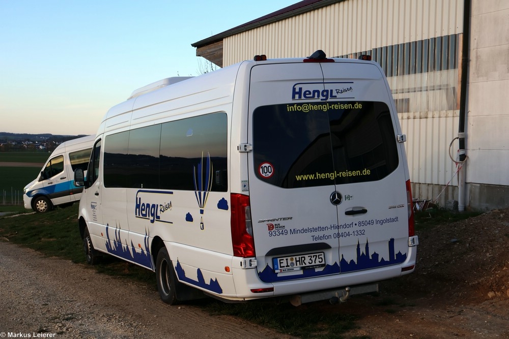 EI-HR 375 | Hiendorf, Hengl Betriebshof