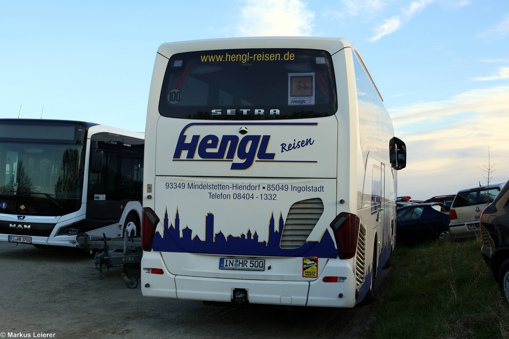 IN-HR 500 | Hiendorf, Hengl Betriebshof