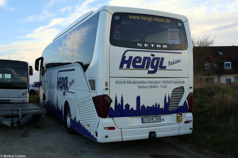 IN-HR 500 | Hiendorf, Hengl Betriebshof