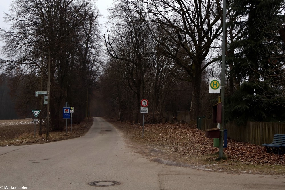 Haltestelle: Maushof, Maushof