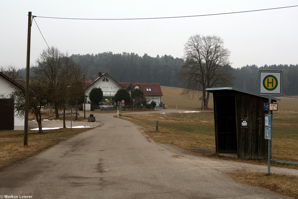 Haltestelle: Raitbach, Feuerwehrhaus