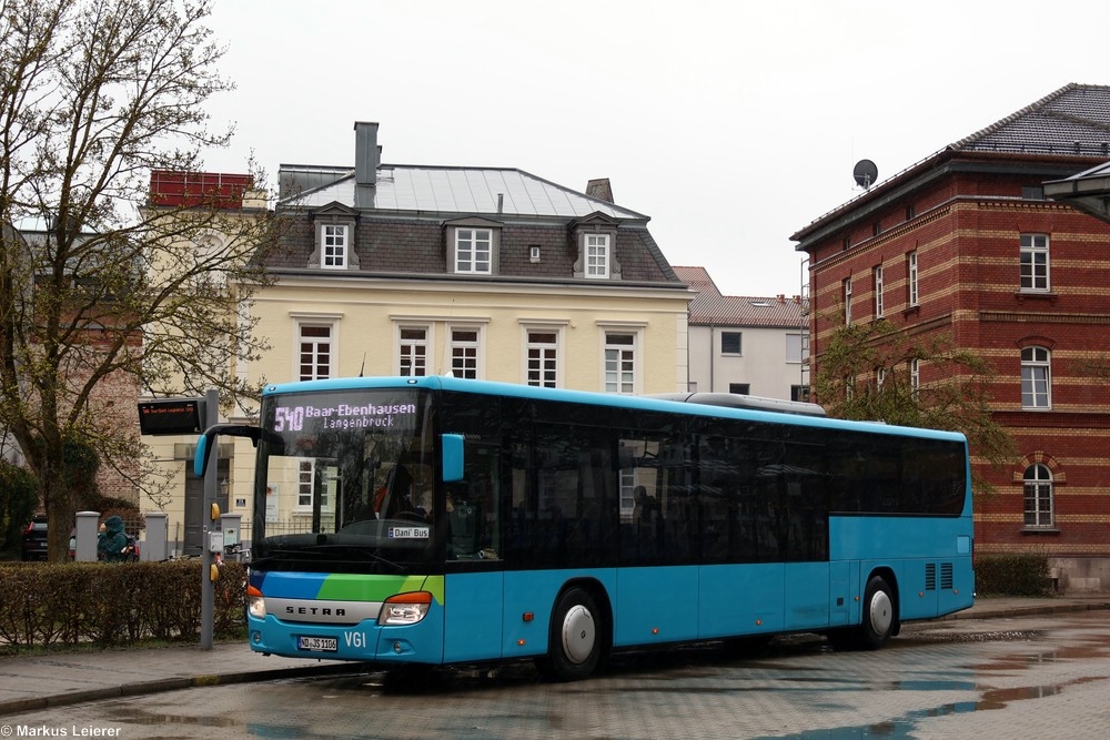 ND-JS 1106 | Ingolstadt, ZOB