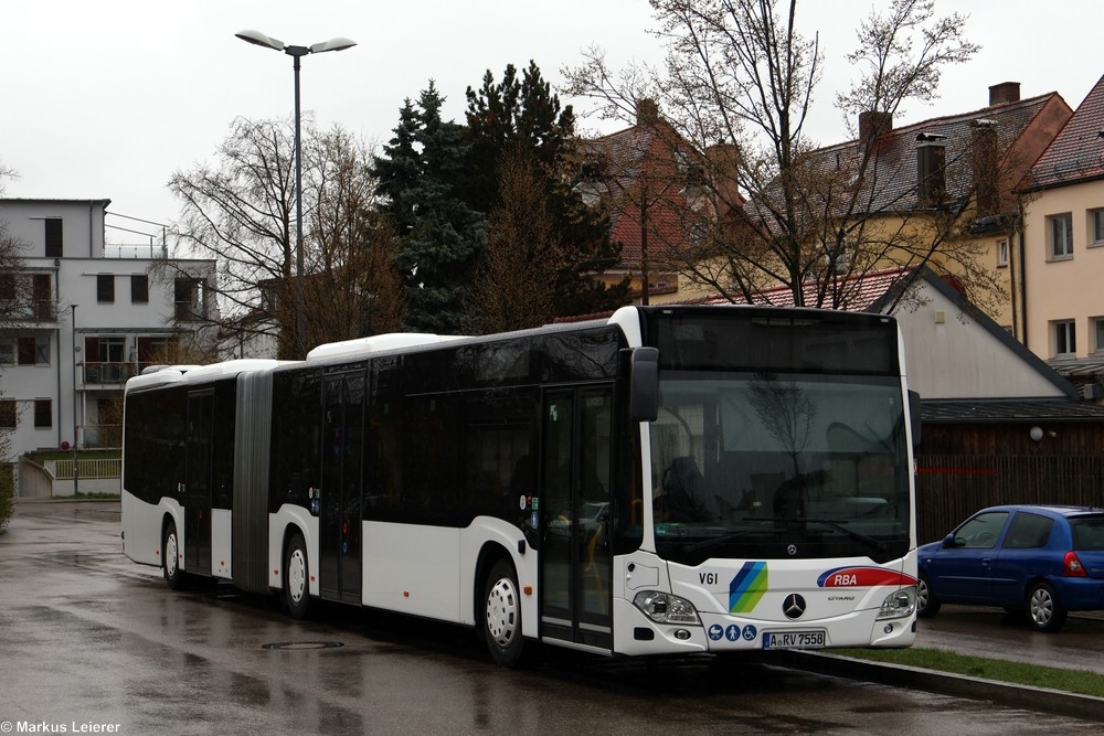 A-RV 7558 | Ingolstadt, ZOB