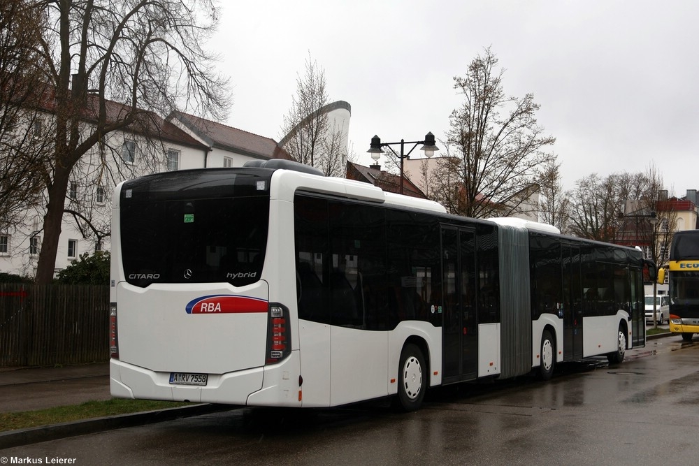 A-RV 7558 | Ingolstadt, ZOB