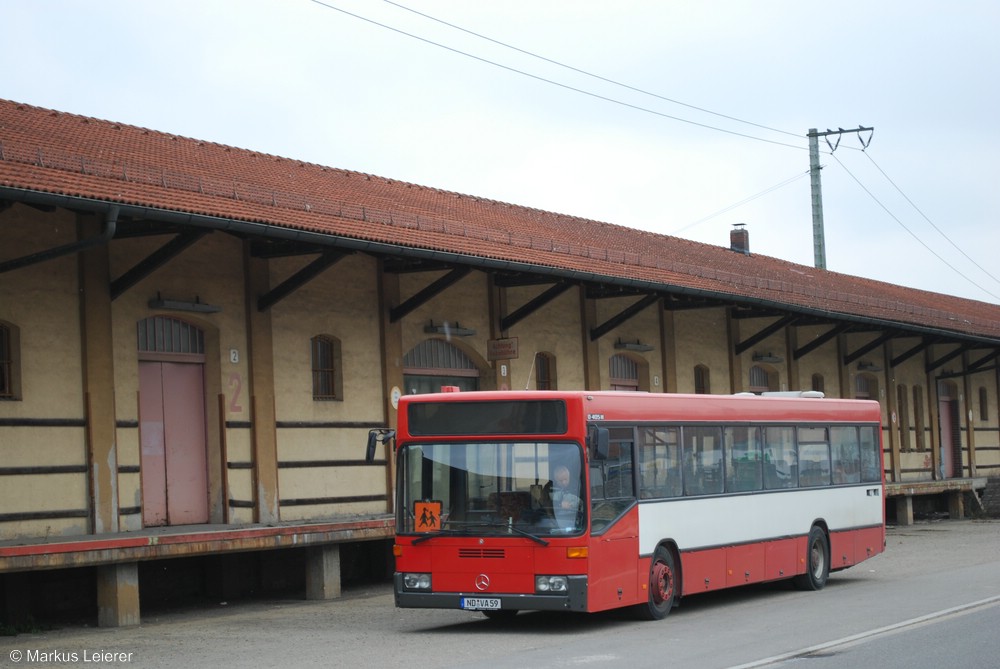 ND-VA 59 | Hauptbahnhof