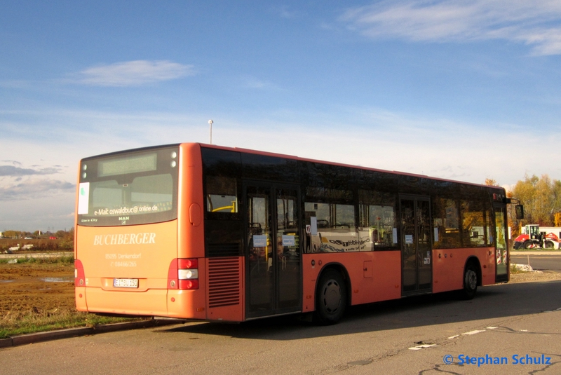 Buchberger EI-BU 150 | Richard-Wagner Straße