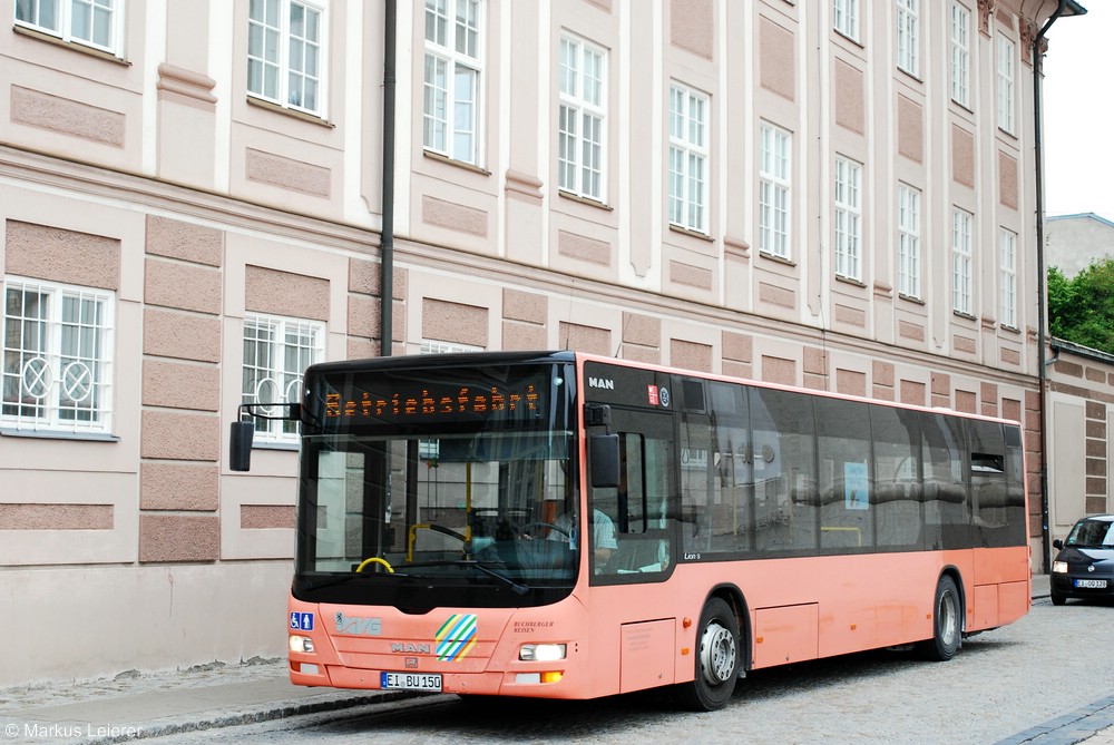 EI-BU 150 | Eichstätt-Leonrodplatz