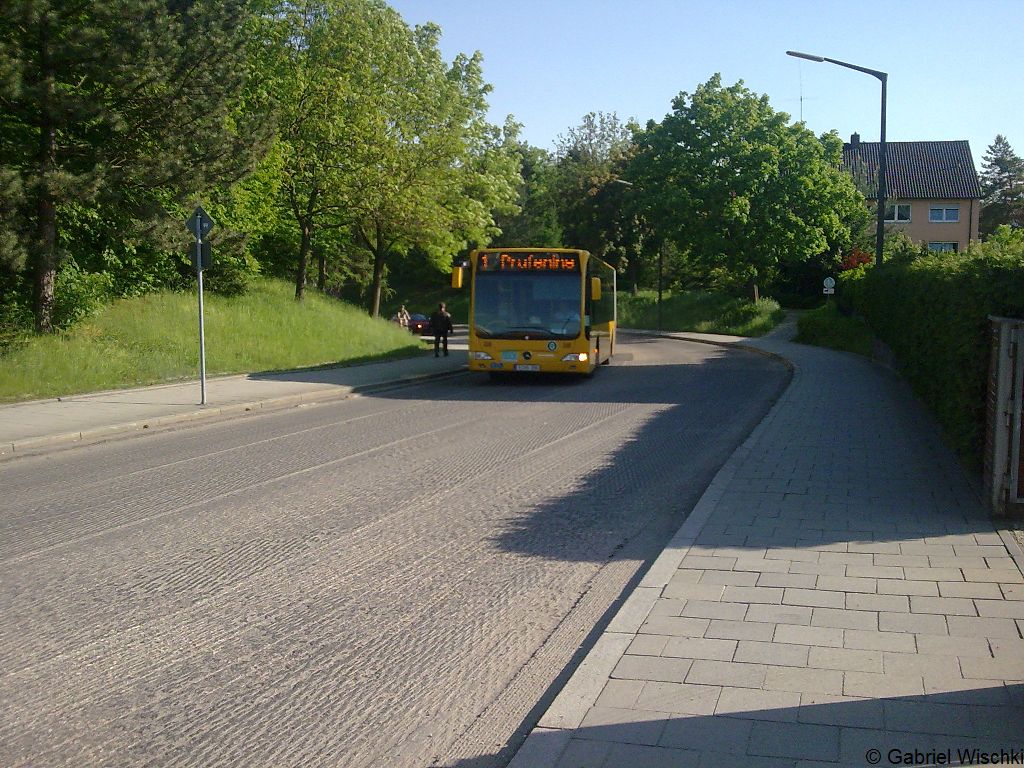 KOM 350 | Holzgartenstraße