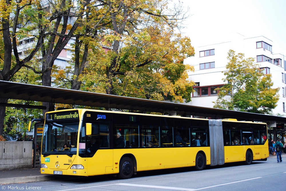 KOM 330 | Hbf/Albertstraße