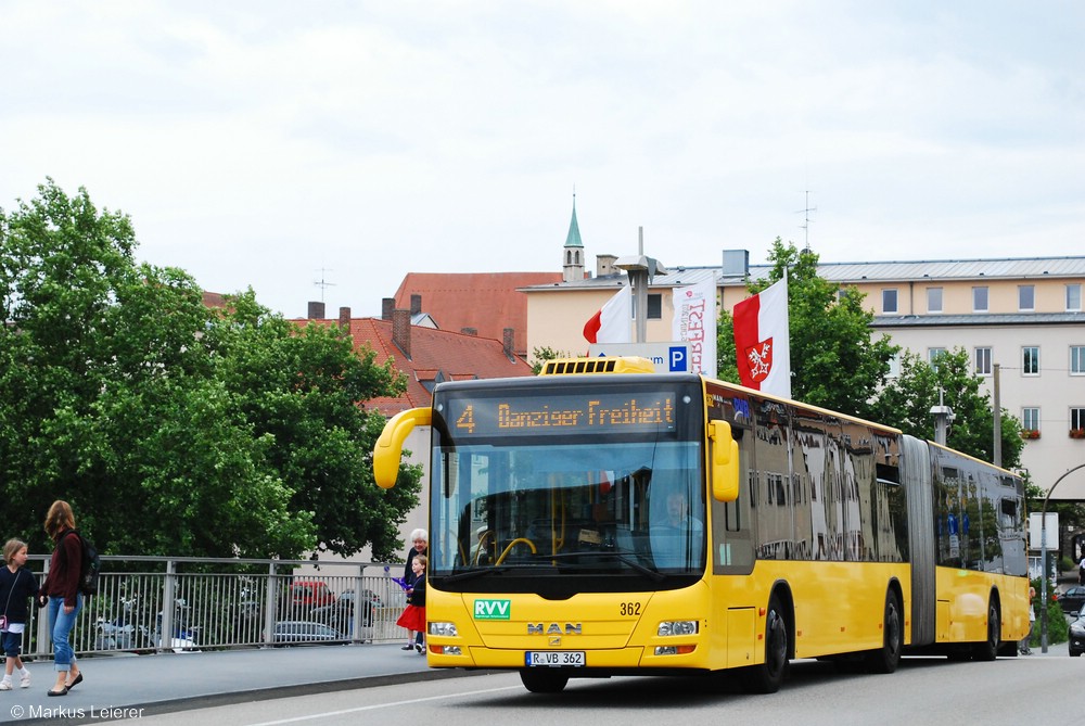 KOM 362 | Eiserne Brücke