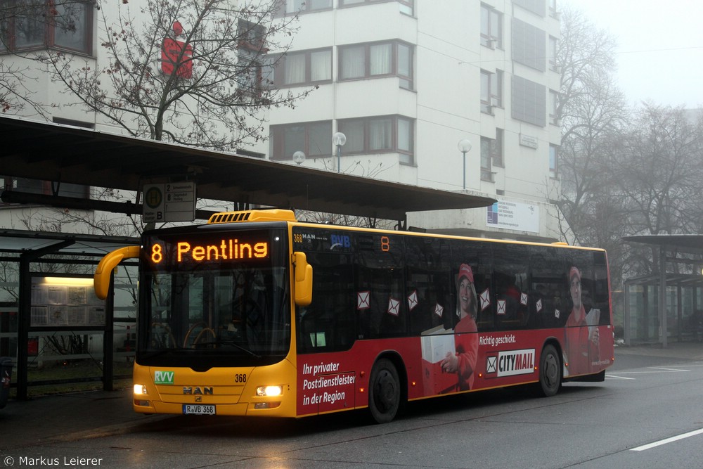 KOM 368 | Hbf/Albertstraße