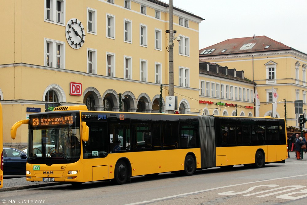 KOM 372 | Hauptbahnhof