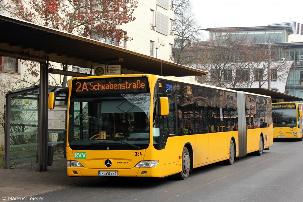 KOM 384 | Hbf/Albertstraße