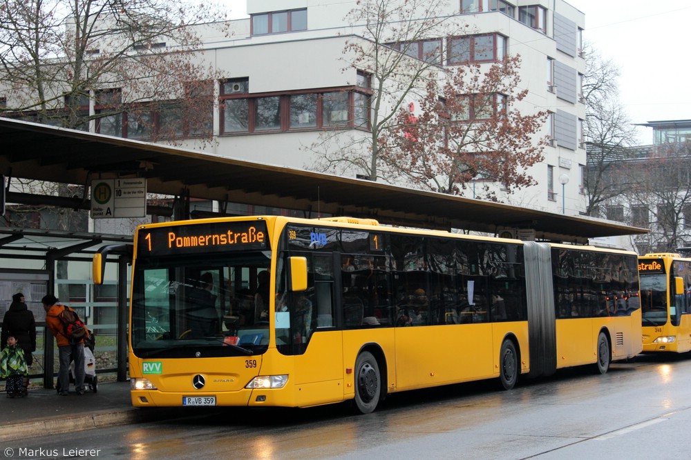 KOM 359 | Hbf/Albertstraße