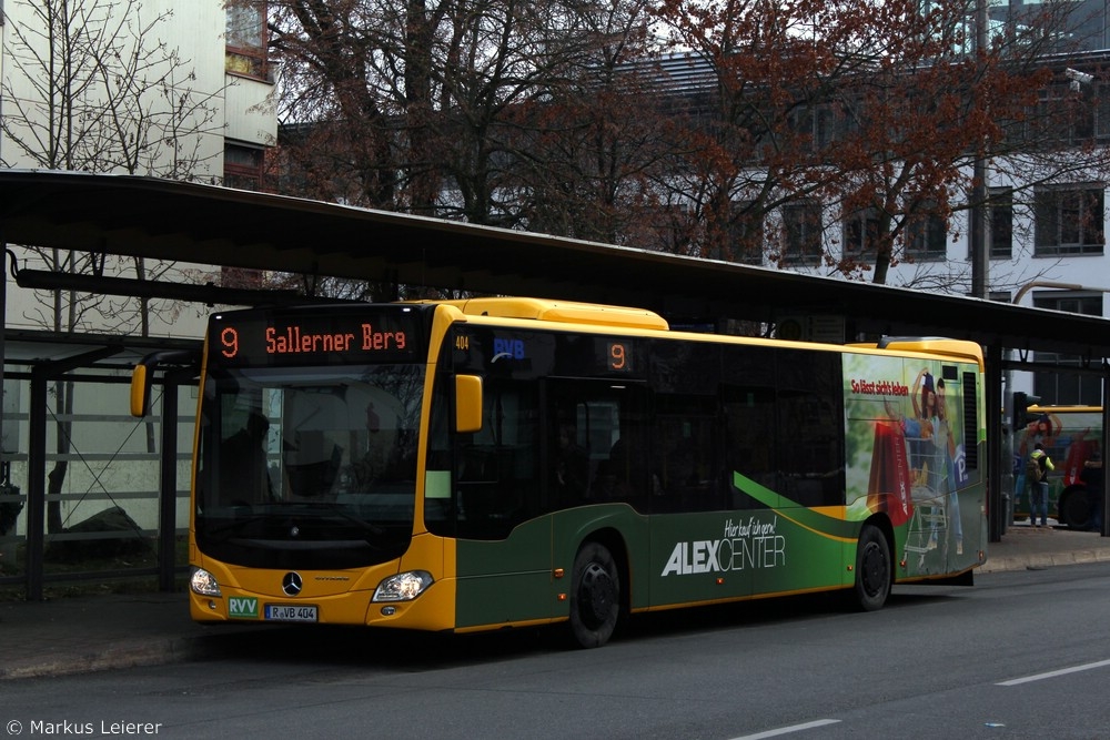 KOM 404 | Hauptbahnhof/Albertstraße