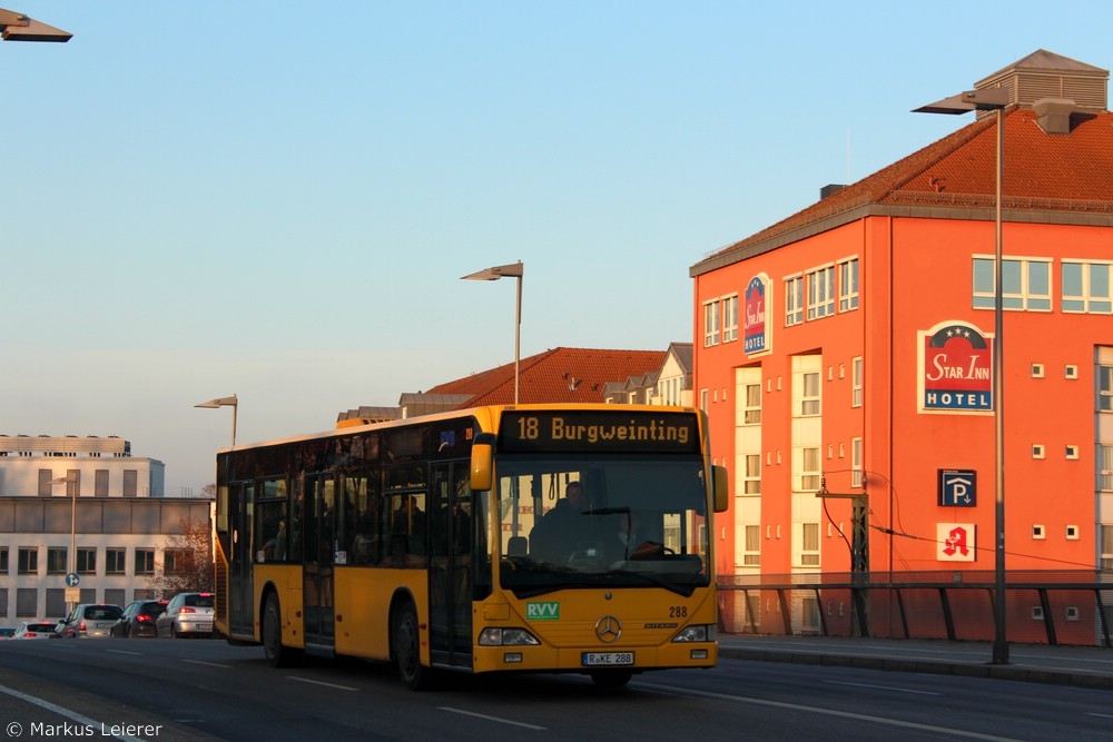 KOM 288 | HBF Süd/Arcaden