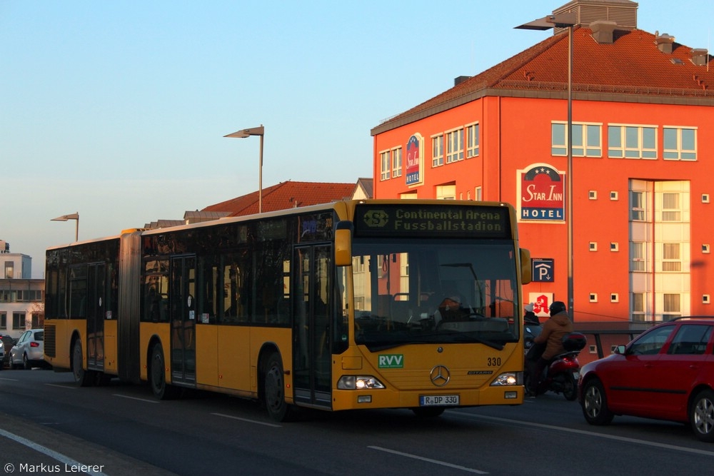 KOM 330 | HBF Süd/Arcaden