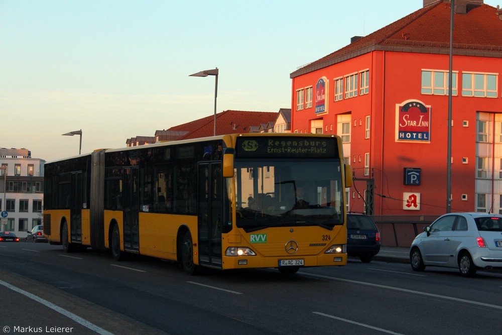 KOM 324 | HBF Süd/Arcaden