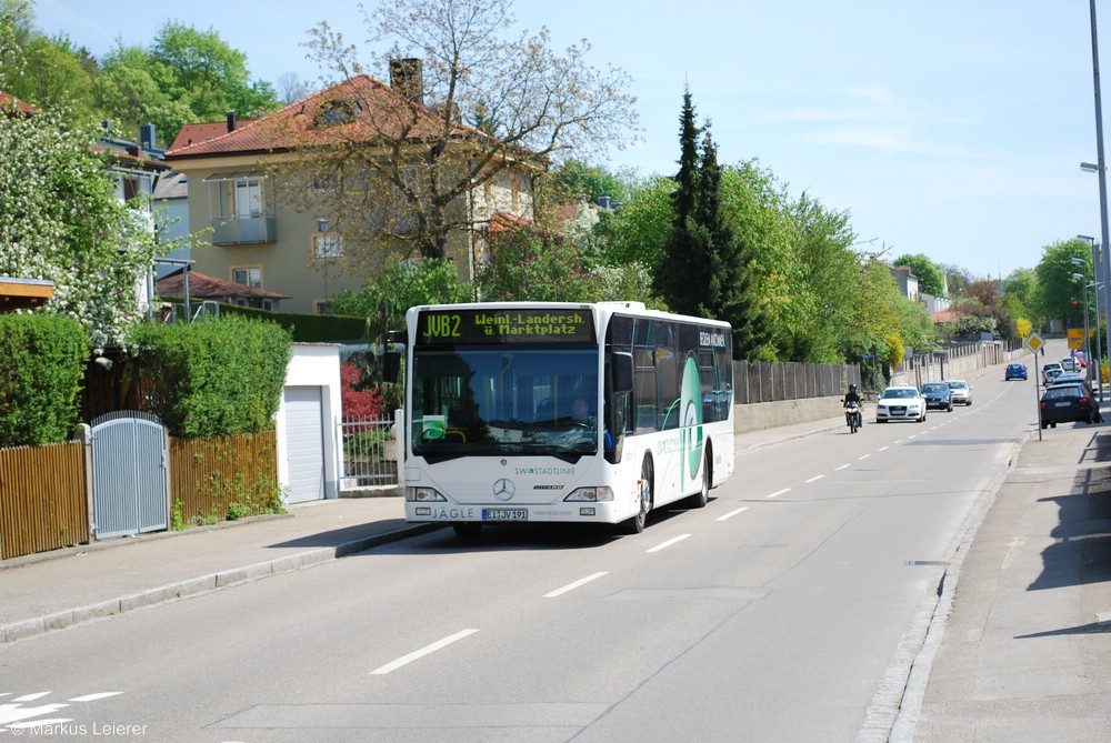 EI-JV 191 | Römerstr.