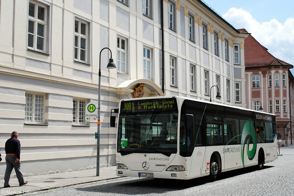 EI-JV 131 | Eichstätt Altes Stadttheater