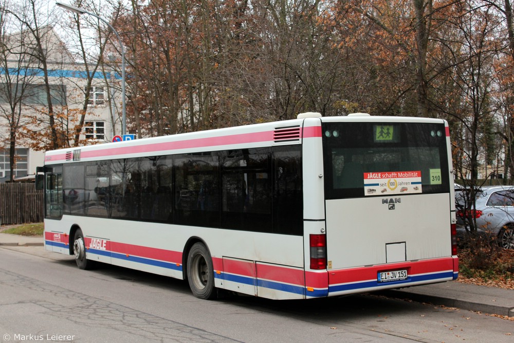 EI-JV 151 | Audi - Senefelderstraße