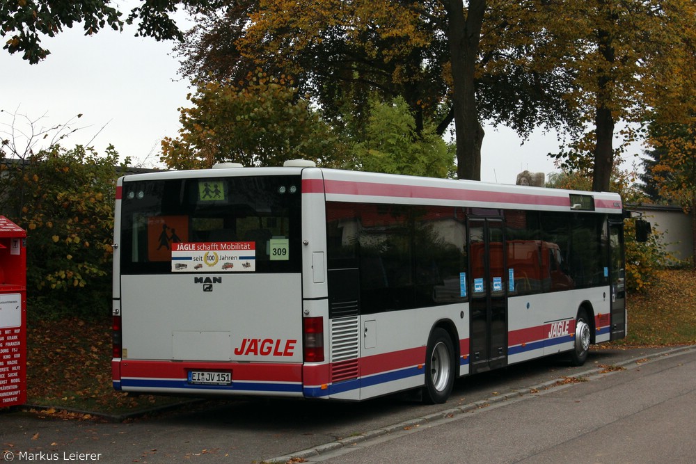 EI-JV 151 | Hitzhofen Mühltaler Straße