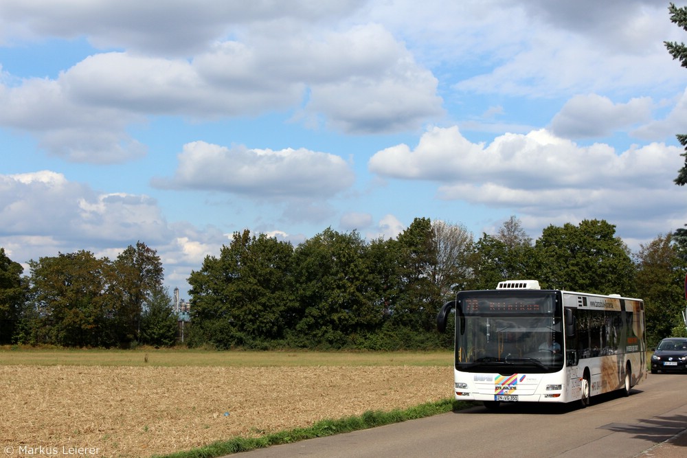 IN-VG 351 | Stockermühlstraße