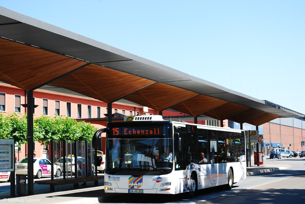 IN-VG 352 | Hauptbahnhof