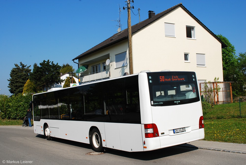 IN-VG 352 | Gaimersheim-Friedhof