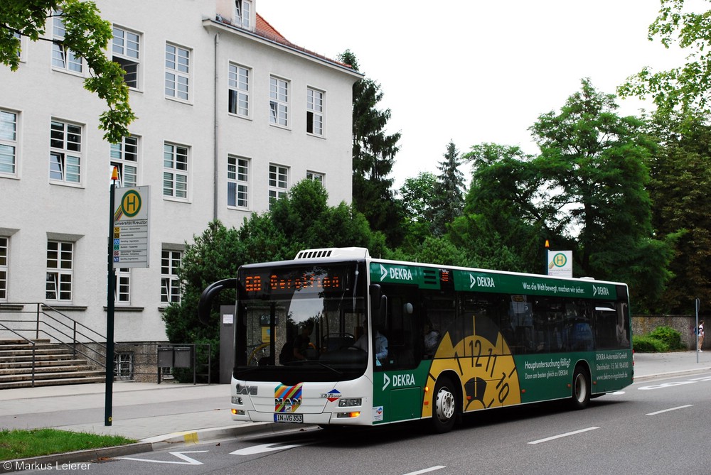 IN-VG 353 | Universität/Kreuztor